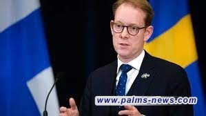 بيلستروم : السويد تحشد جهودها لدعم تركيا وسوريا في مؤتمر دولي