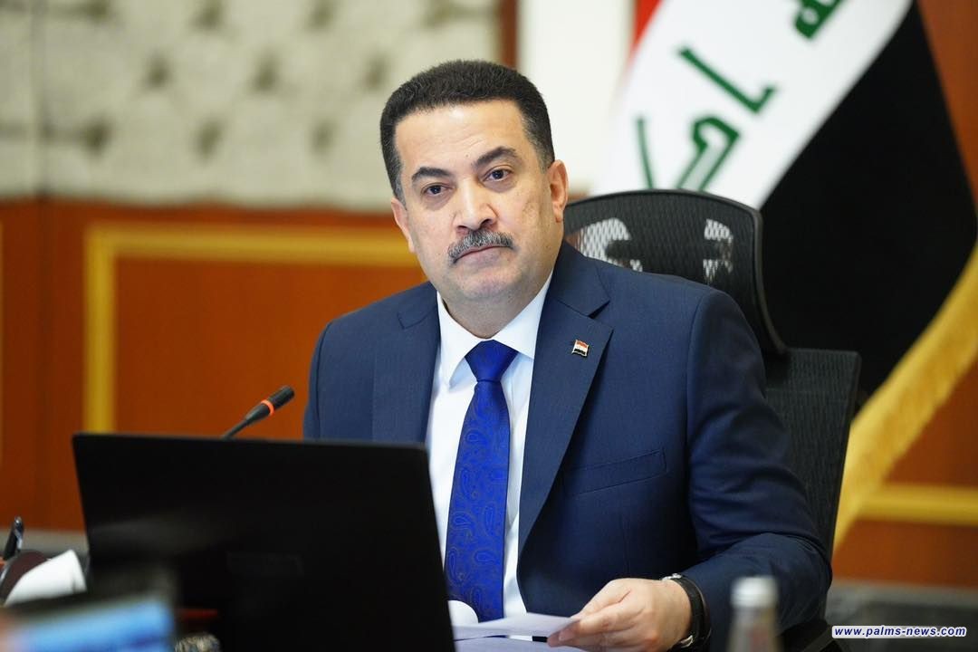 السوداني بعيد الغدير: سنجعل من سيرة الإمام علي (ع) منهجاً نقتدي به في عملنا ومسؤولياتنا