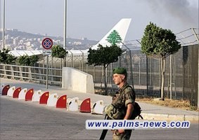 الامن اللبناني يوقف اسرائيليا كان في طريقه للعراق