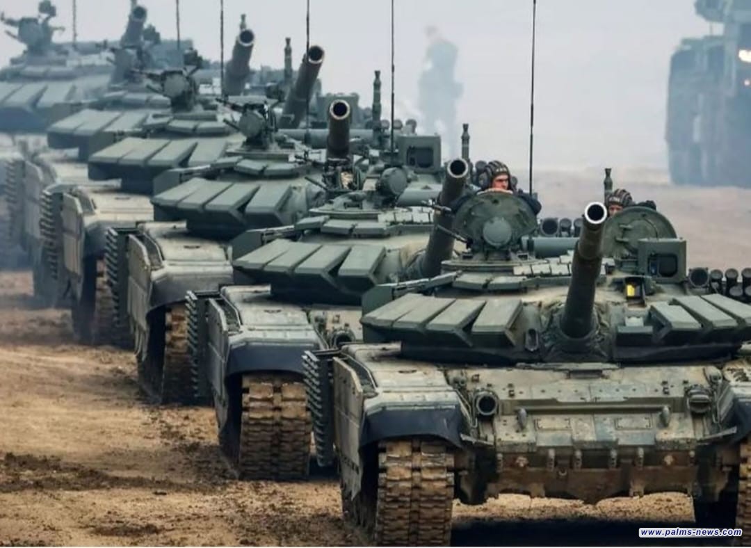 روسيا: الهجوم على أوكرانيا طال  أكثر مما كان مخططا له