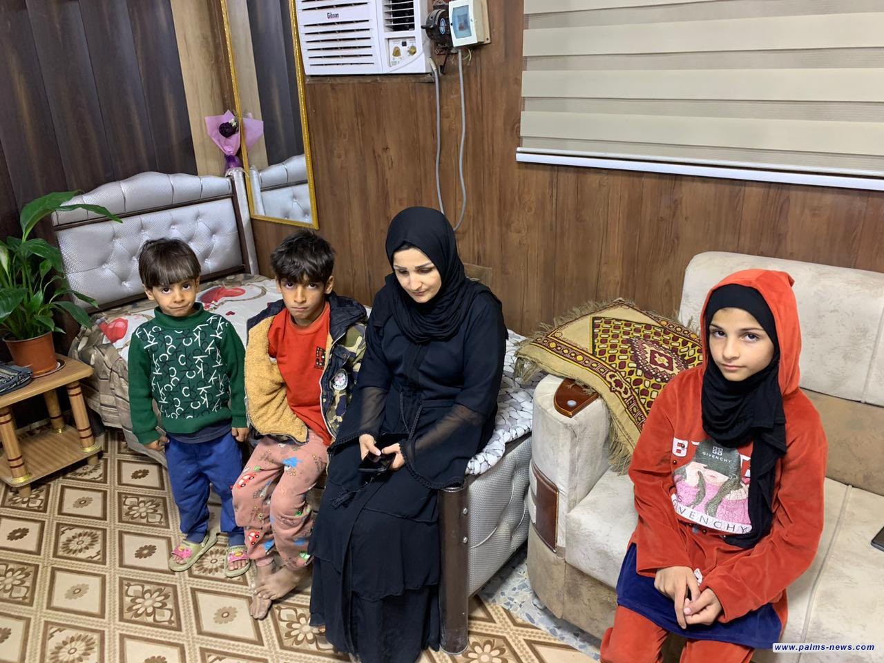 وزارة الداخلية تعلن إلقاء القبض على والد الأطفال المعنفين في بغداد