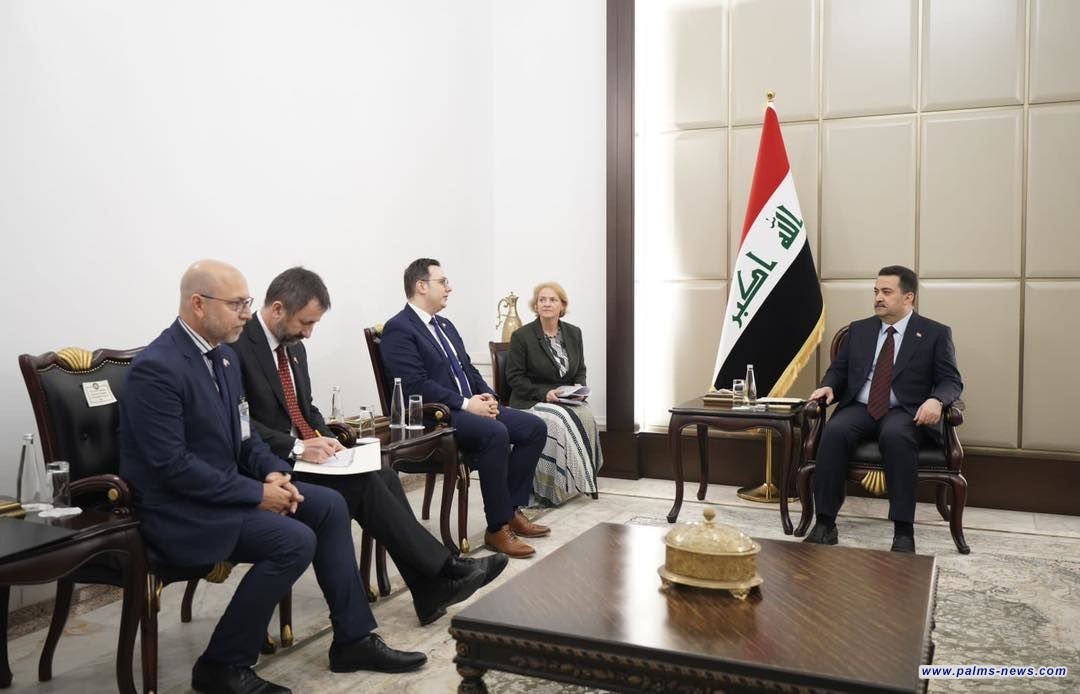 السوداني: الحكومة تسعى إلى صياغة رؤية جديدة بين العراق والتحالف الدولي