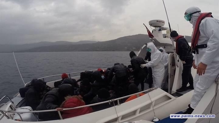 خلال 6 أشهر .. 132 ألف و370 محاولة للهجرة الغير شرعية إلى الاتحاد الأوروبي