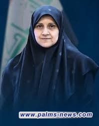 وزيرة الاتصالات تؤكد على المضي بمشروع إدخال خدمة الانترنت عبر الفضاء