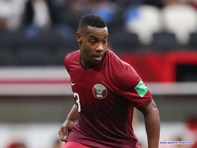 عاصم ماديبو الجمهور العراقي هو نكهة البطولة