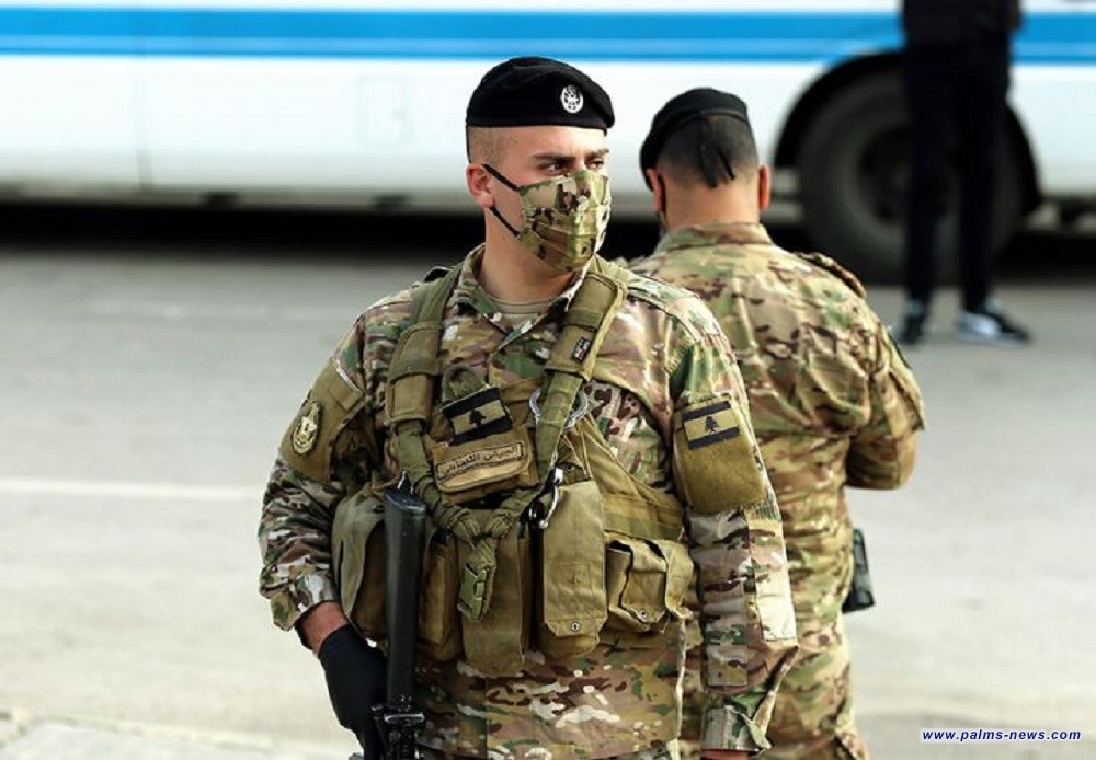 الجيش اللبناني يعلن تحرير عراقي خطف في بيروت مقابل فدية