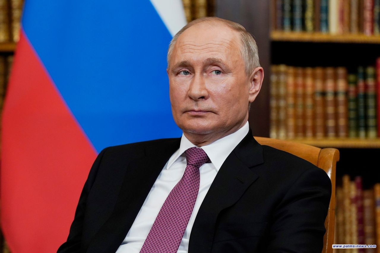 روسيا تعلن إحباط محاولة أوكرانية لإغتيال بوتين بطائرتين مسيّرتين