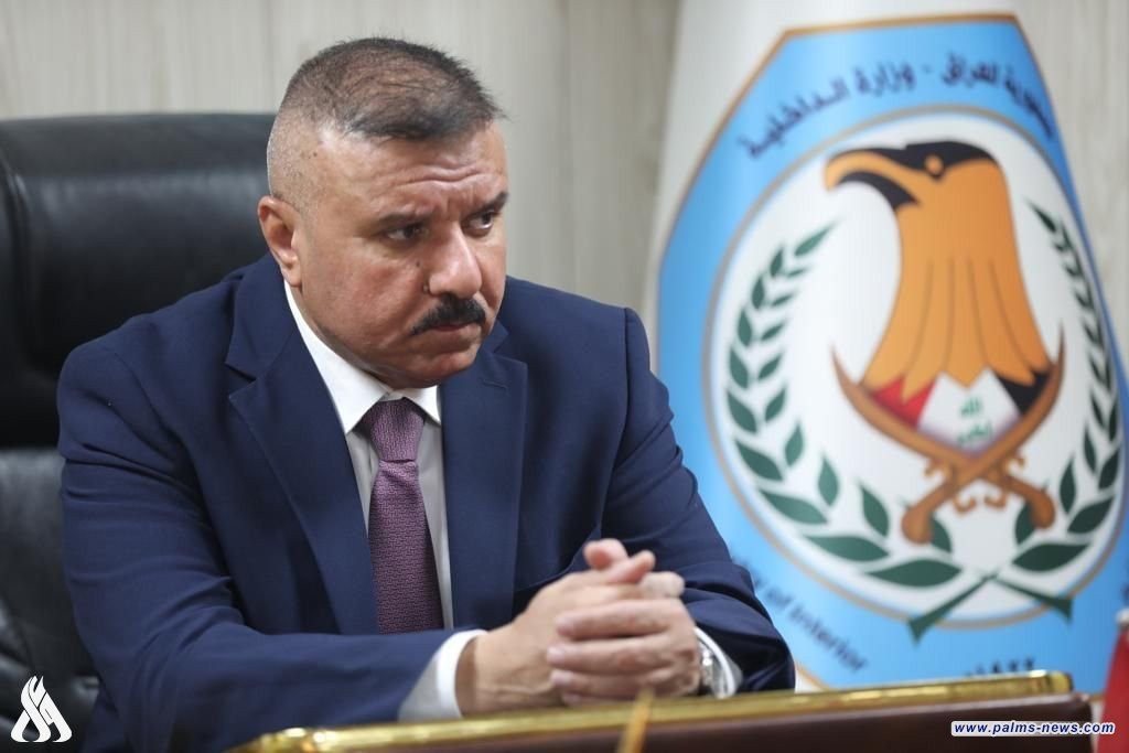 الشمري يُبلغ المحاكم بطرد أي ضابط شرطة تثبت إدانته بجريمة الرشوة