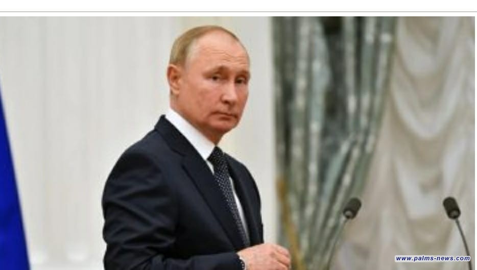 بوتين يصف الوضع الإقتصادي الروسي  "بالأفضل"