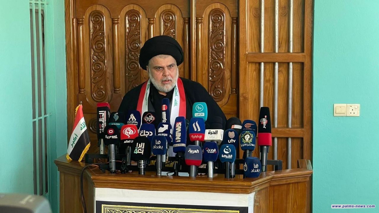 الصدر يدعو الى سن قانون يجرّم حرق القرآن ويجعله جريمة إرهابية