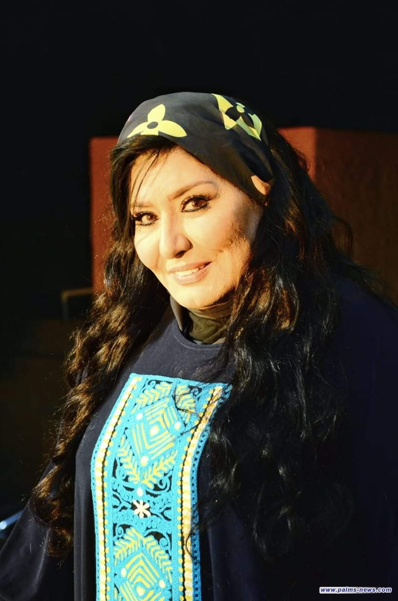 سهير رمزي في "أم البنات"