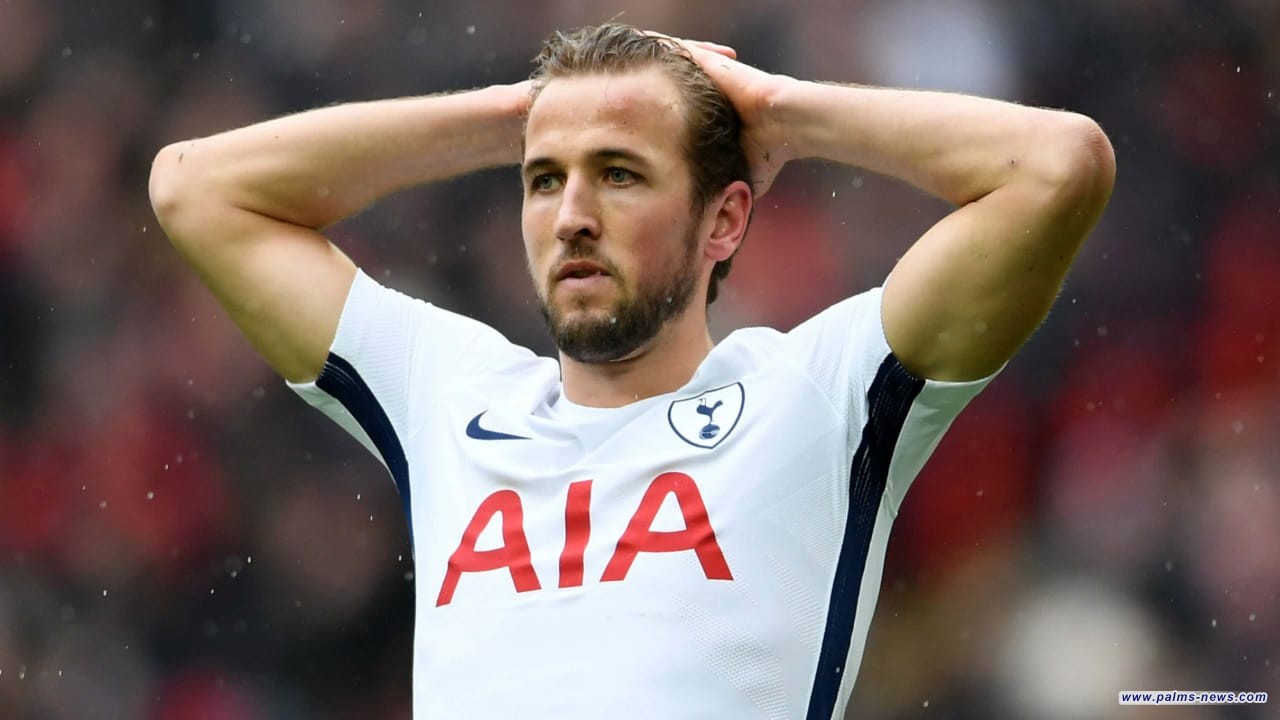 ريال مدريد يلغي التعاقد مع هاري كين