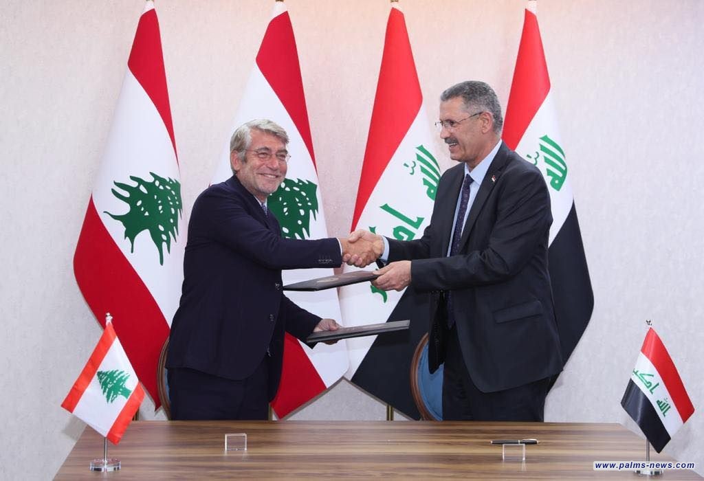 بغداد توقع اتفاقاً لتزويد بيروت بالوقود والنفط الخام