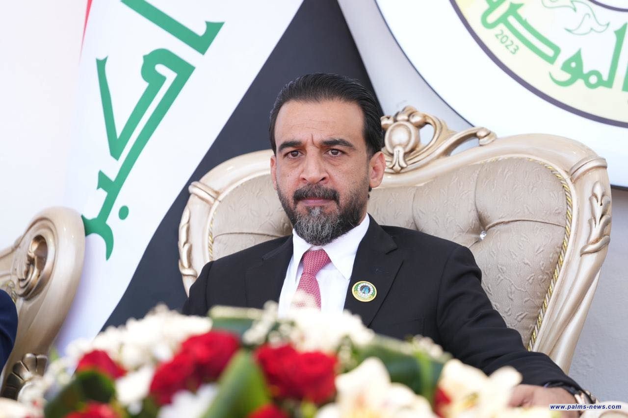 الحلبوسي يؤكد مواصلة مشوار الإعمار بمحافظة نينوى