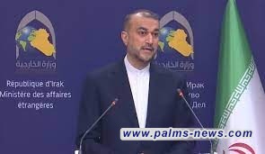 خارجية ايران: أن الدور الإقليمي للعراق بات أبرز من أي وقت