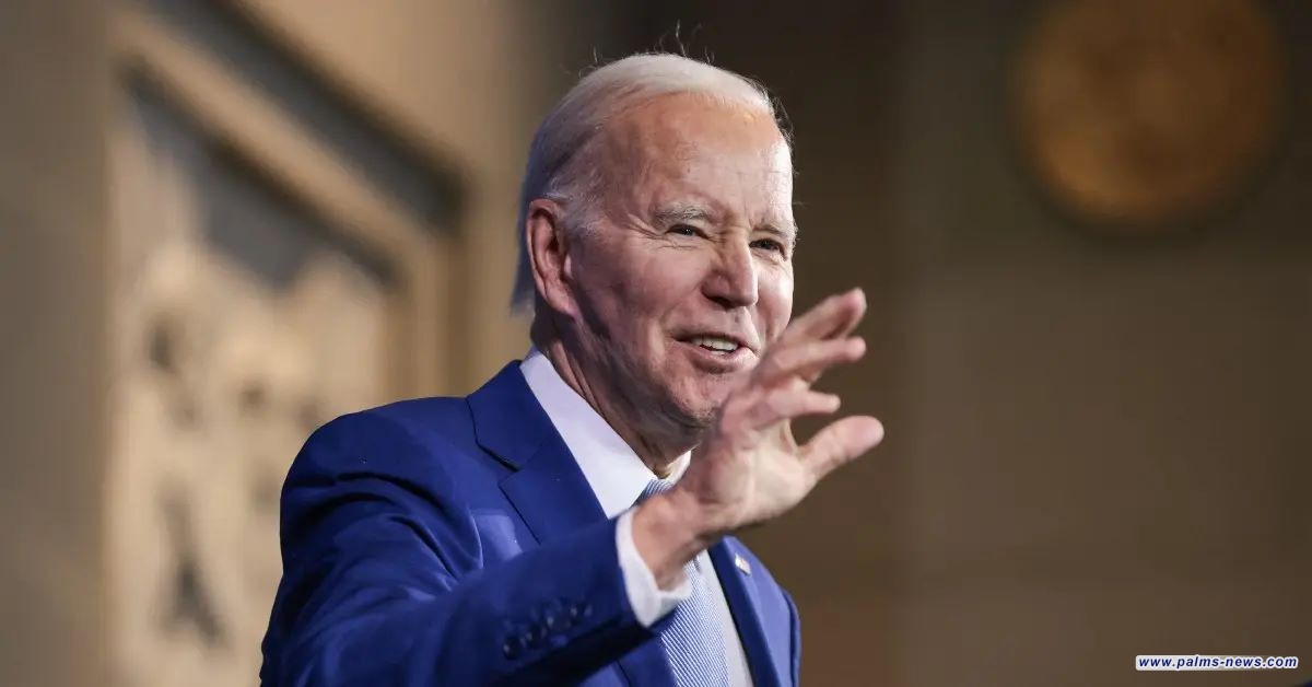 "ليحفظ الله الملكة".. زلة لسان جديدة لجو بايدن في ختام خطابه حول قوانين حيازة الأسلحة