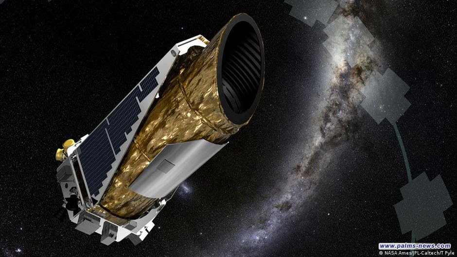 وكالة ناسا تعلن عن اكتشافها الجديد