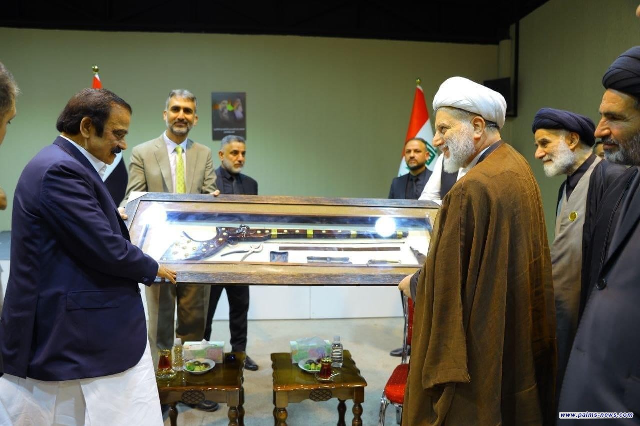 100 ألف باكستاني سيشارك في الزيارة الأربعينية