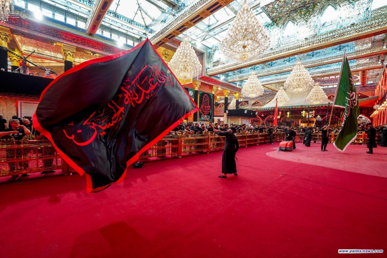 واسط تعطل الدوام  الرسمي يوم غد الخميس