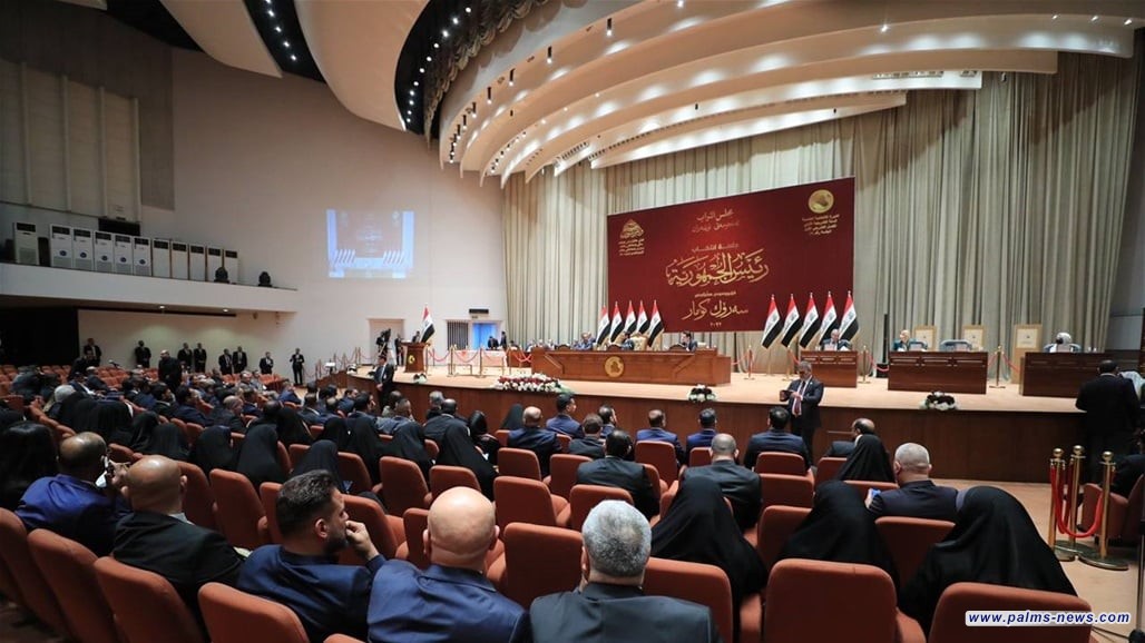 اللجنة المالية تبدأ بقراءة فقرات الموازنة