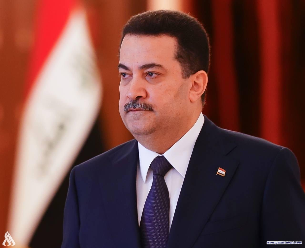 السوداني يقدم التعازي لرئيس دولة الإمارات العربية بوفاة شقيقه