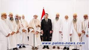 السوداني لسلطان طائفة البهرة .. العراق يرحب بالتواصل الثقافي والإنساني النبيل