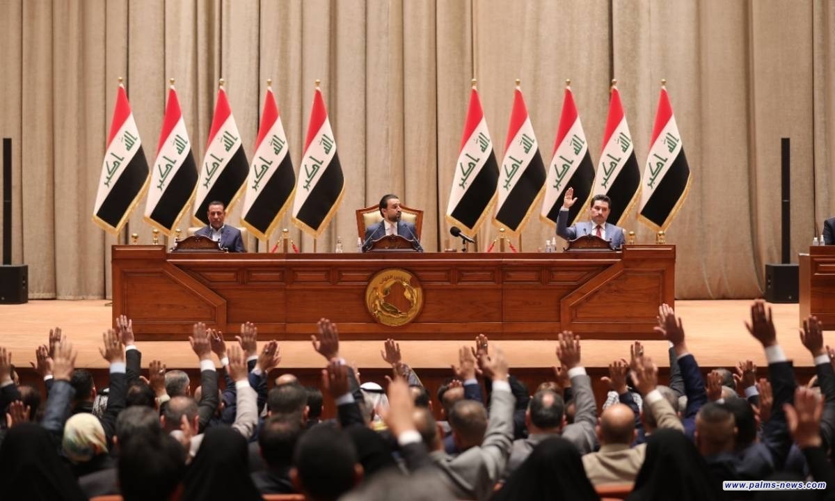 الجبوري : اللجنة المالية  ليست بصدد استضافة رئيس الوزراء