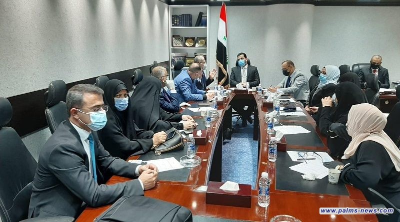 التربية النيابية:  تطالب الأمن الوطني بالتحقيق في تهريب الأسئلة