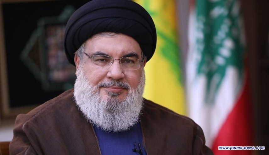 حسن نصر الله : التدخلات الامريكية هي أساس الازمات والمشاكل في المنطقة