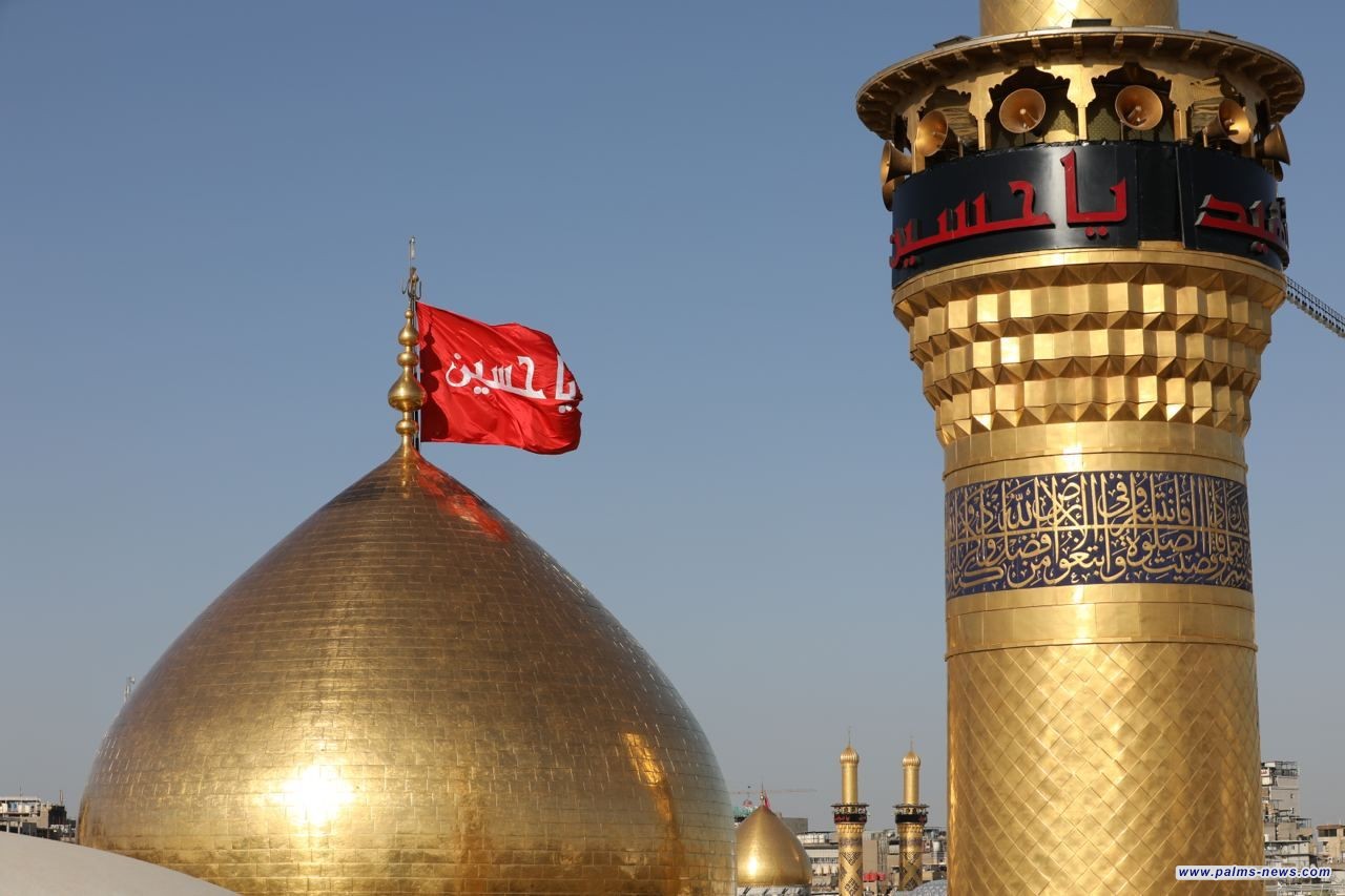 مكتب المرجع السيستاني: الخميس أول أيام محرم الحرام