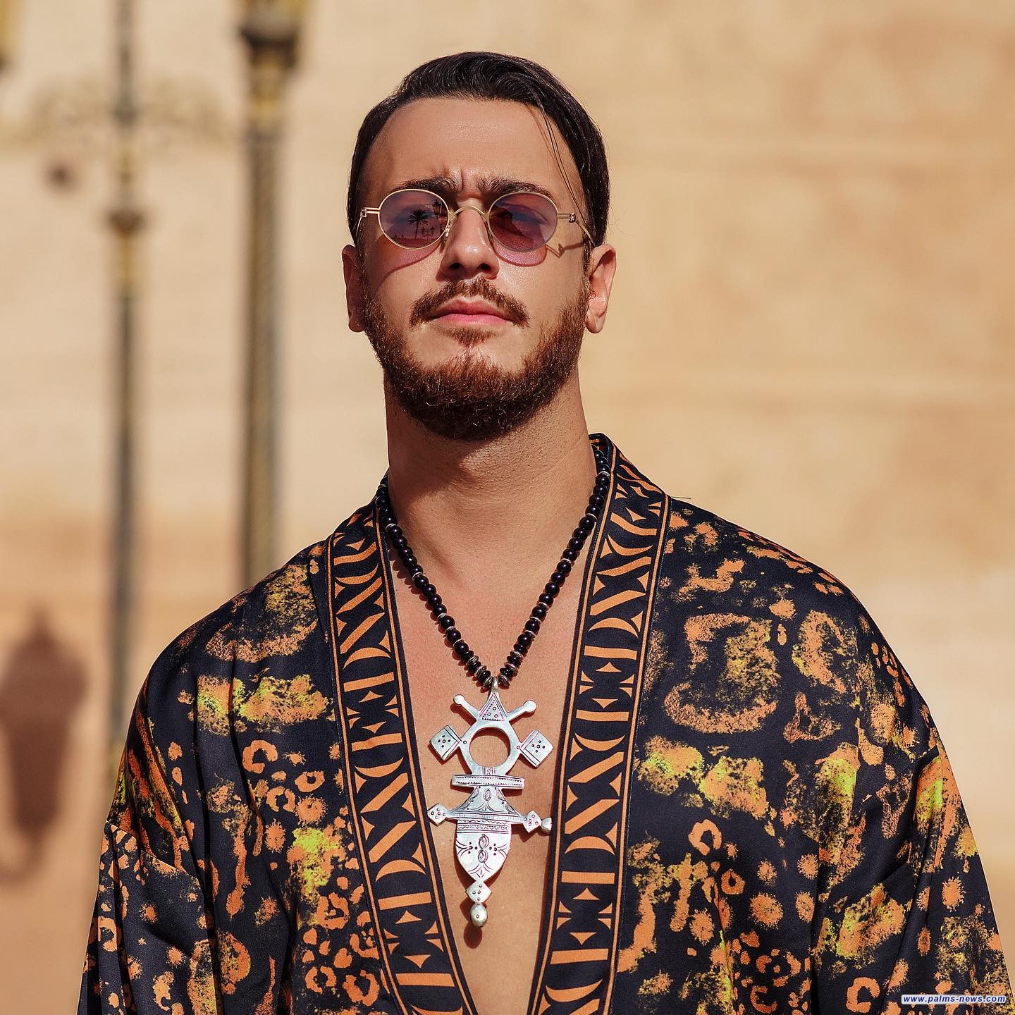 سعد لمجرد خلال محاكمته:أكن احتراماً كبيراً للنساء