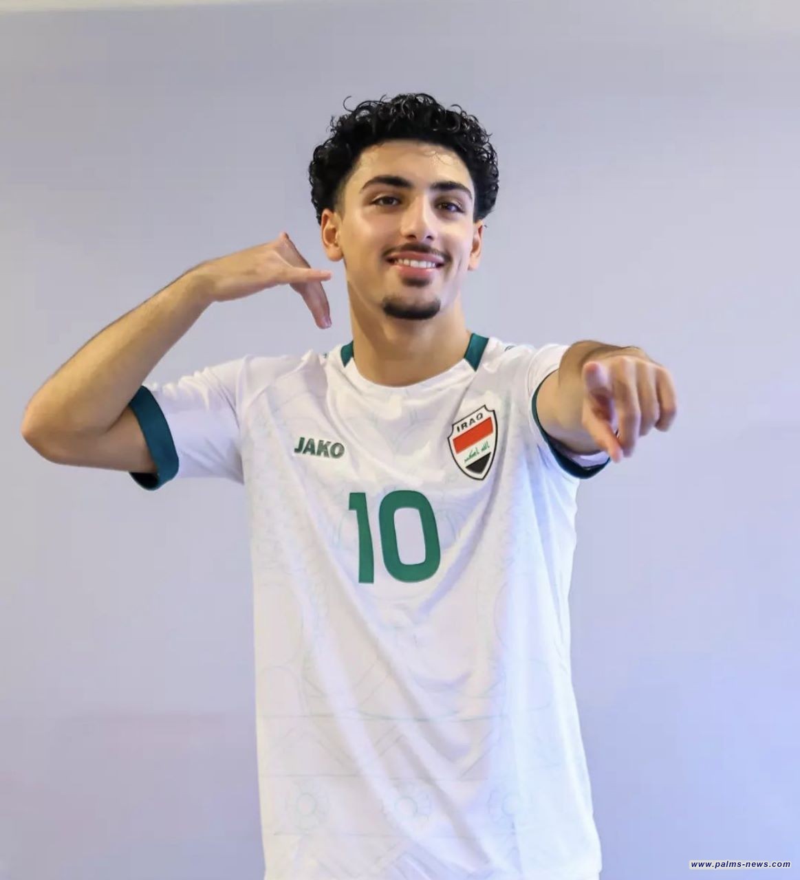 العراقي يوسف الأمين ينضم إلى  آينتراخت براونشفايج الألماني