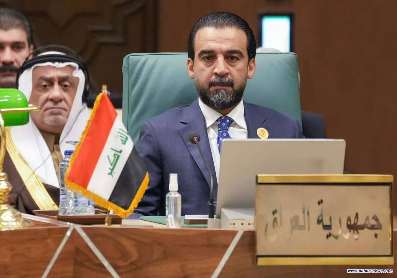 الحلبوسي : يجب أن تتبنى القيادة العربية عودة سوريا إلى محيطها العربي