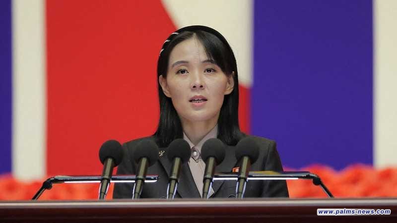 شقيقة الزعيم الكوري: الولايات المتحدة  "واهمة" إذا اعتقدت نزع سلاح بيونغ يانغ النووي