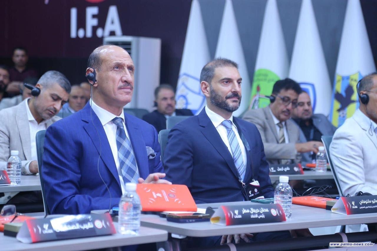 عدنان درجال : العراقَ لابدَّ أن يبدأ بالشروعِ نحو الاحترافيةِ في كرةِ القدم