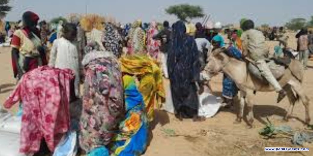 فرار الآلاف من السودانيين إلى البلدان المجاورة