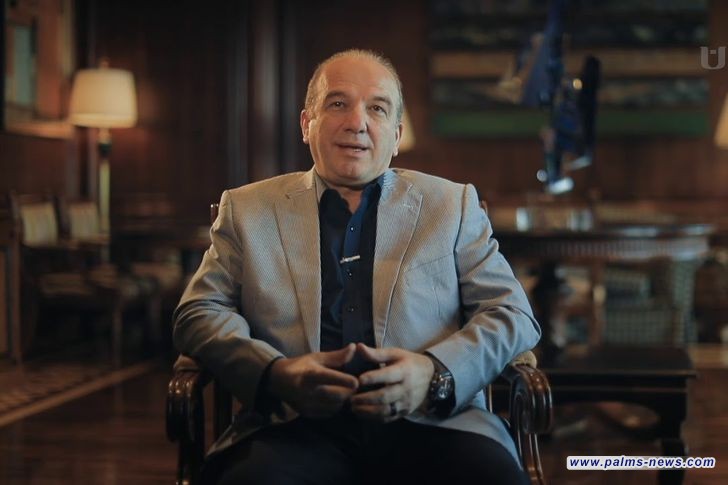 أيمن جادة أتمنى أن تكون الخطوة القادمة للعراق السعي لاستضافة كأس آسيا 2027