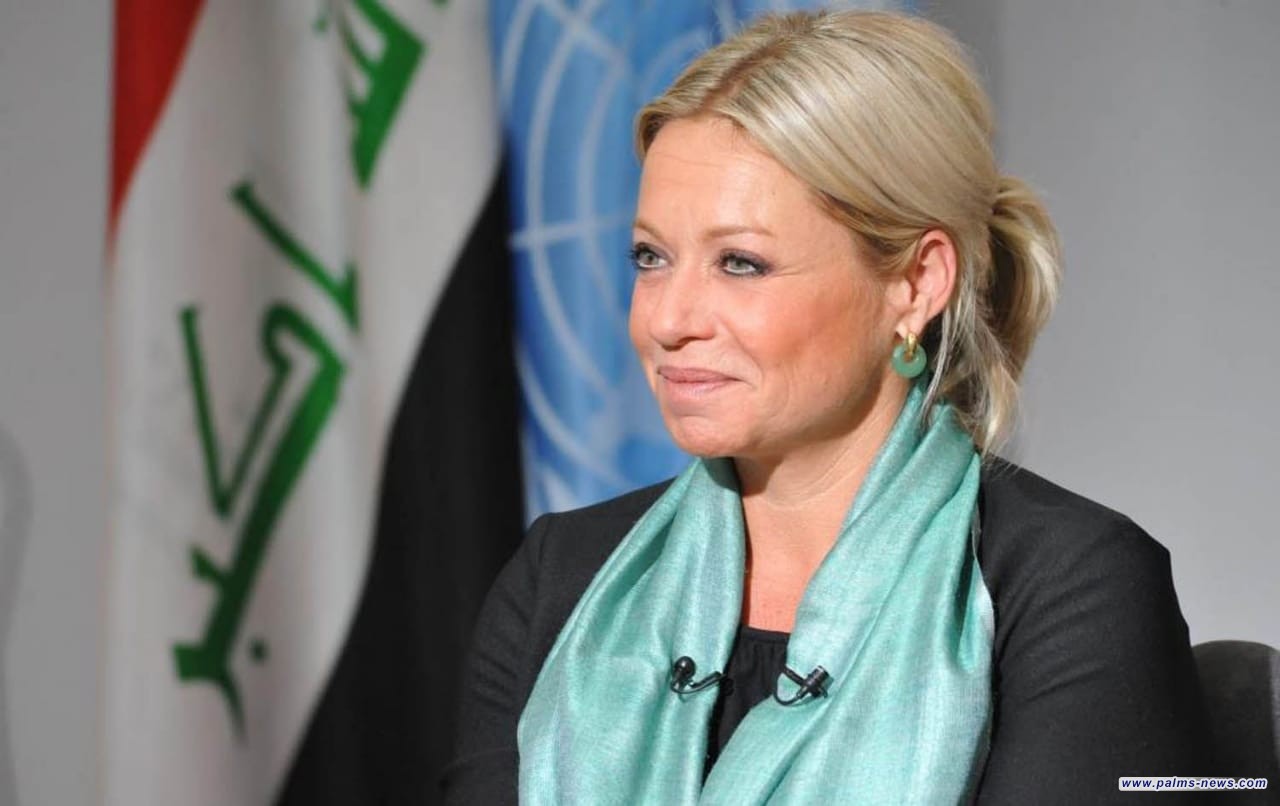 محافظ البصرة بلاسخارت تنوي حضور بطولة كأس خليخي 25