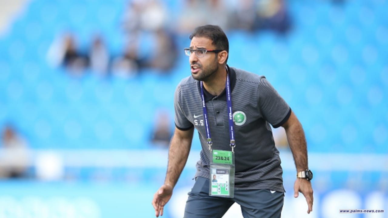 مدرب المنتخب السعودي كنت مقتنع بإننا لانستطيع العودة في المباراة