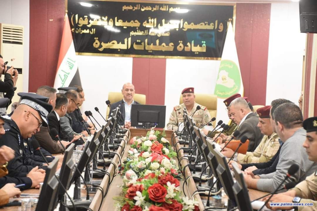 قيادة عمليات البصرة تعلن عن أعداد الجماهير في المباراة الافتتاحية لخليجي 25