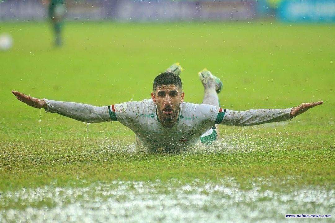 شرطة السليمانية تلغي أمر القاء القبض الصادر بحق اللاعب أسو رستم