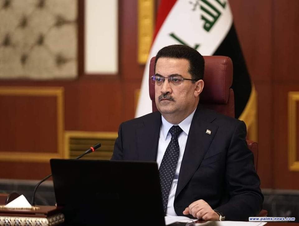 السوداني يؤكد زيارتي إلى ألمانيا تعد تأكيداً على قوة العلاقات بين بغداد وبرلين