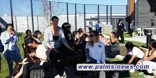 انتحار شاب عراقي في مركز احتجاز اللاجئين