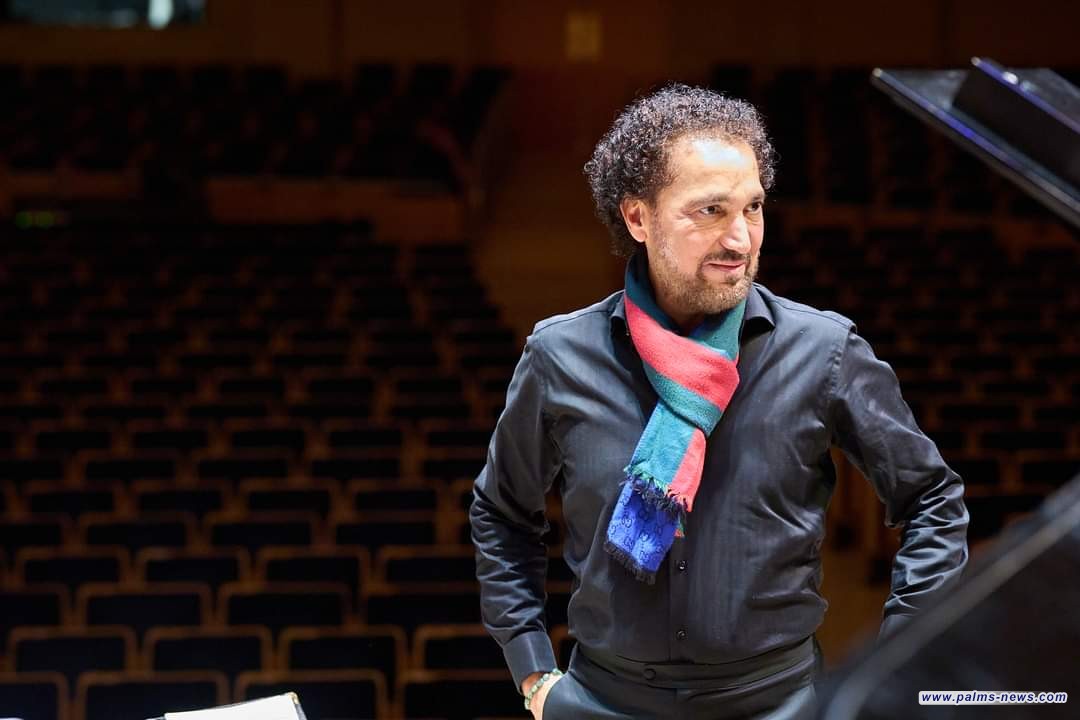 نصير شمه :  أضع كل طاقتي لمساعدة ضحايا الزلزال