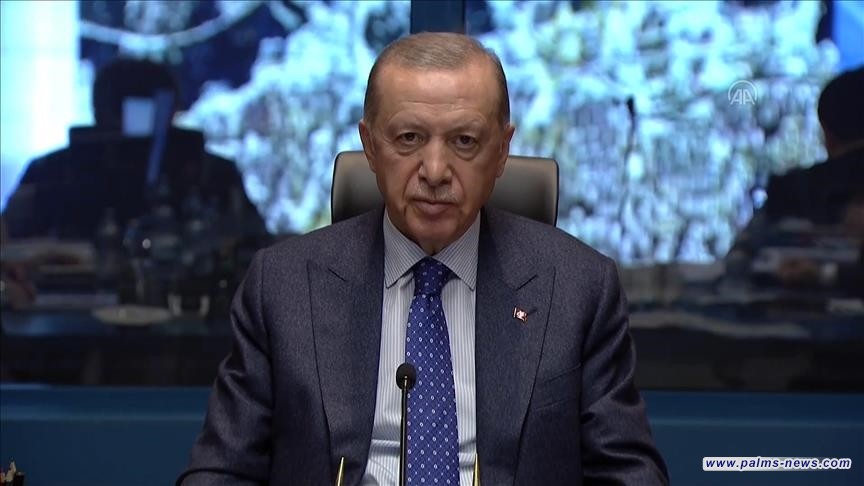 أردوغان يعلن حالة الطوارئ لمدة ثلاثة أشهر