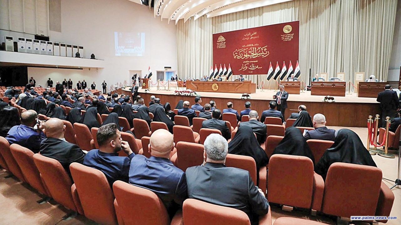 البرلمان يؤجل مناقشة قانون انتخابات المحافظات  إلى السبت المقبل