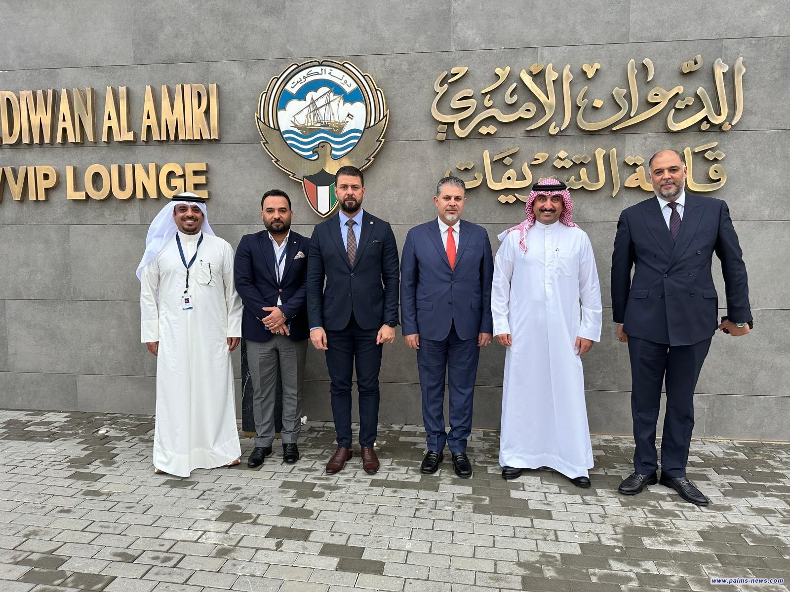 ابوالهيل يصل الكويت لرئاسة اجتماعات المكتب التنفيذي لمجلس وزراء الاعلام العرب