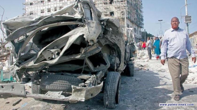 قتلى وجرحى إثر هجوم انتحاري في الصومال