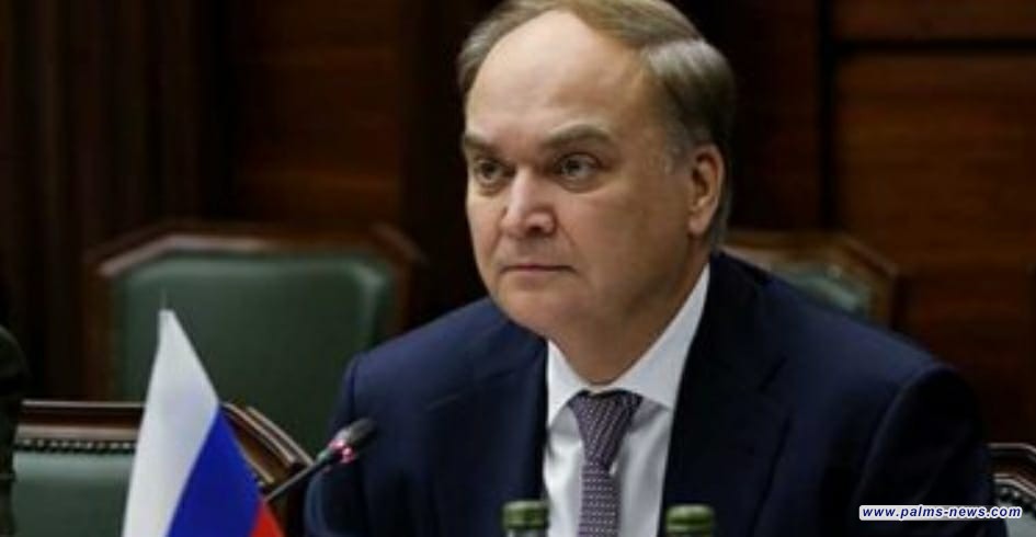 أنطونوف : روسيا سترد على الهجوم في الوقت الذي تراه ضروريا