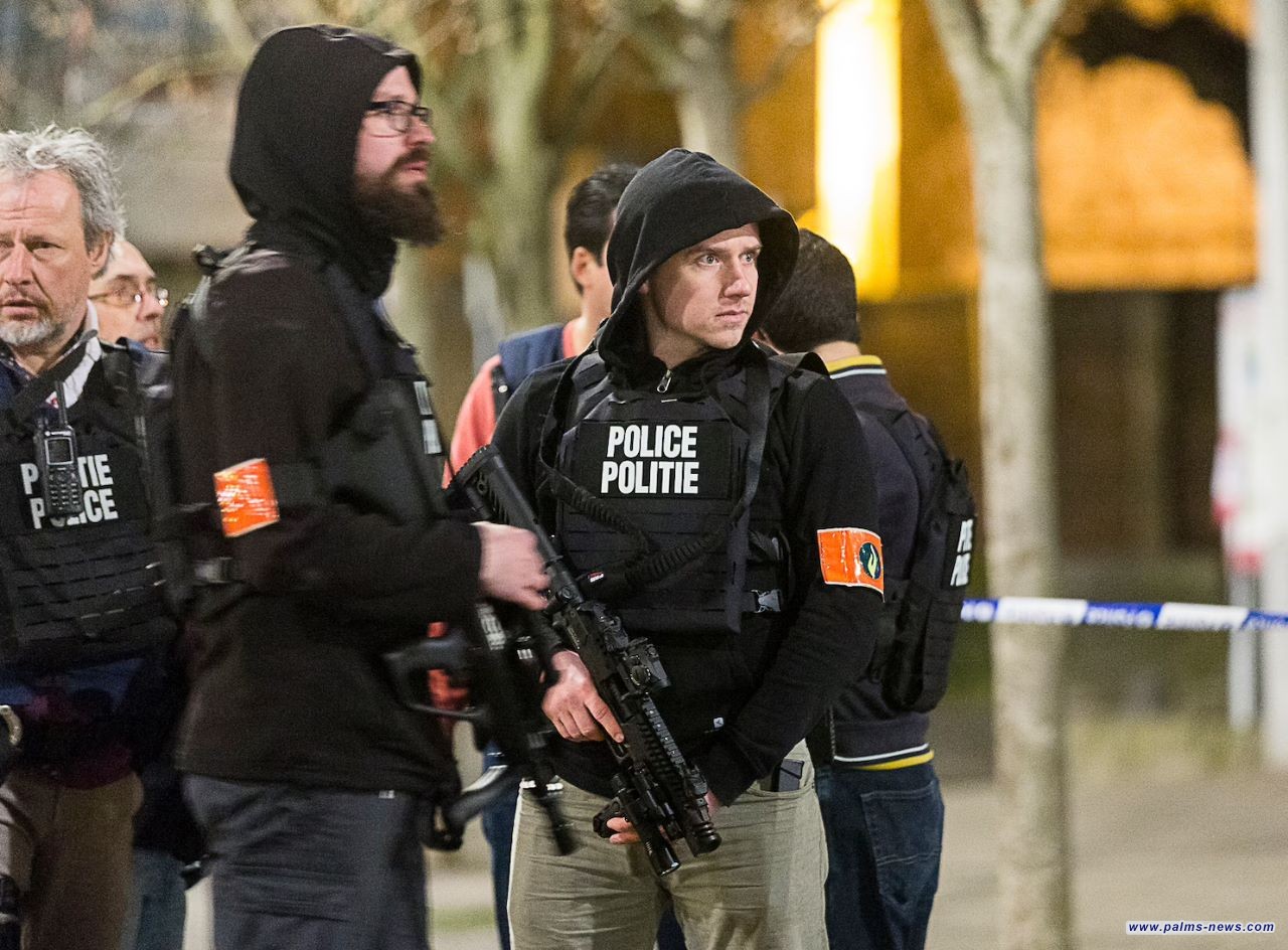 بلجيكا توقف 7 مناصرين لداعش بتهمة التحضير لاعتداء